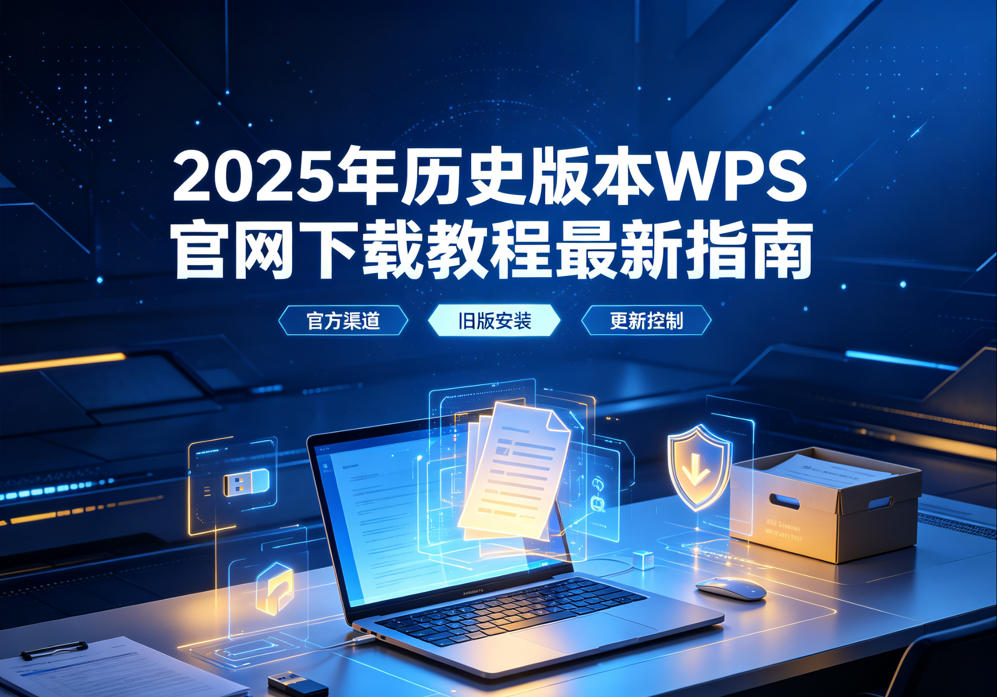 2025 年历史版本 WPS 官网下载教程最新指南